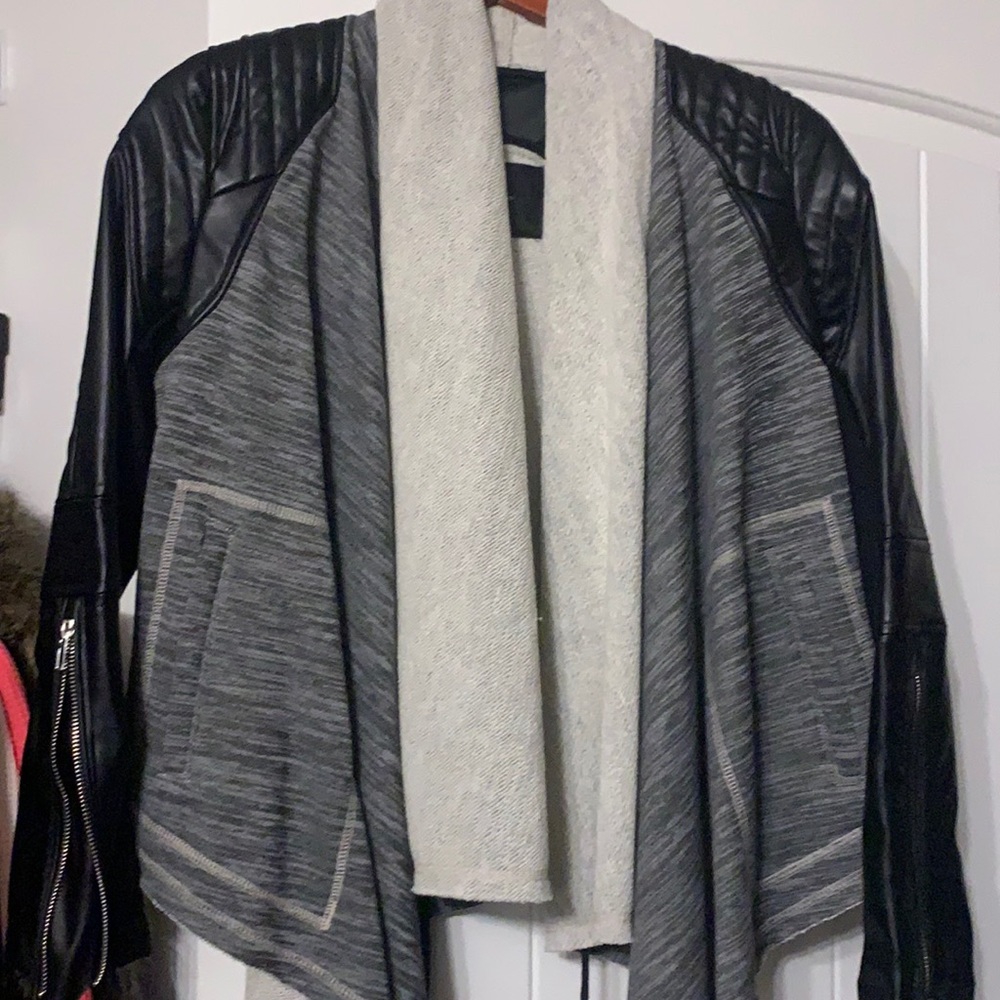 BLANK NYC JACKET